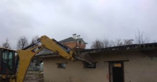 Демонтаж дома из шлакоблока Куйбышев, цена от 2957 руб.