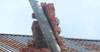 Демонтаж дымохода в частном доме по выгодной цене от 571 рублей | Сварной-Кбш