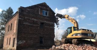 Демонтаж кирпичного дома Куйбышев, цена от 2957 руб.