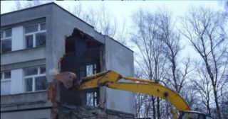 Демонтаж конструкций и сооружений Куйбышев, цена от 2957 руб.