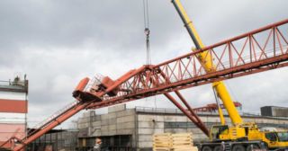 Демонтаж кранов Куйбышев, цена от 2957 руб.