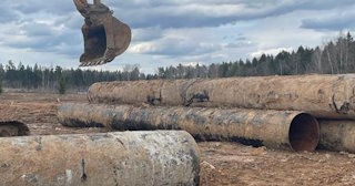 Демонтаж труб в Куйбышеве - цена от 519 руб. - Сварной-Кбш