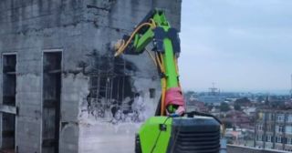 Демонтаж бетонных блоков Куйбышев, цена от 2957 руб.