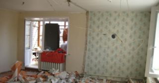 Демонтаж дома из шлакоблока Куйбышев, цена от 2957 руб.