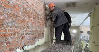 Демонтаж кирпичной кладки в Куйбышеве – цена от 571 руб | Сварной-Кбш