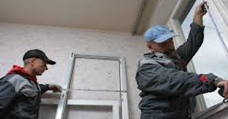 Демонтаж окон ПВХ в Куйбышеве - цены от 1556 руб. | Сварной-Кбш